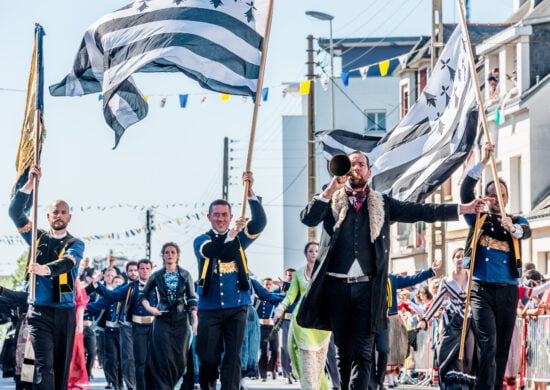 Défilé Bretagne - Eostiged ar Stangala