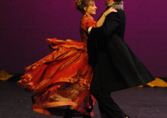 Danse bretonne - Eostiged ar Stangala