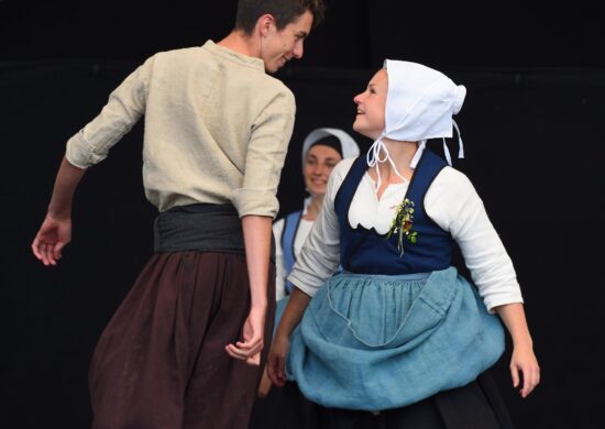 Danse bretonne - Eostiged ar Stangala