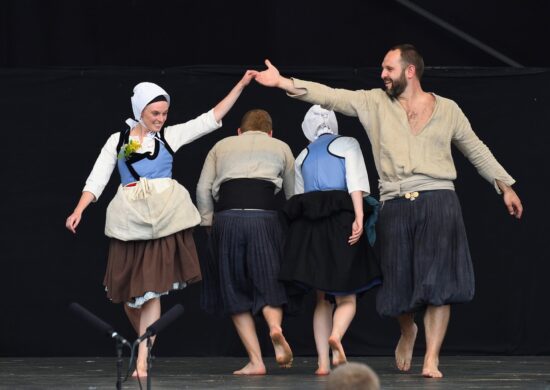 Danse bretonne - Eostiged ar Stangala