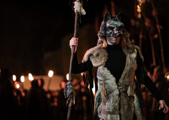 Dark Noz - Spectacle de rue - Eostiged ar Stangala