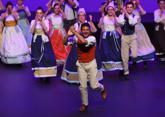 Notre Petit Monde - Spectacle Danse Bretonne - Eostiged ar Stangala