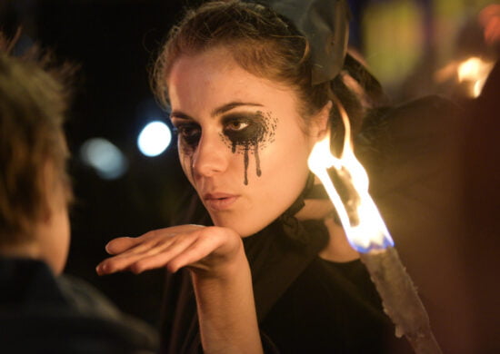 Dark Noz - Spectacle de rue - Eostiged ar Stangala