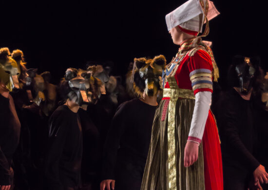 Nask - Spectacle Danse Bretonne - Eostiged ar Stangala