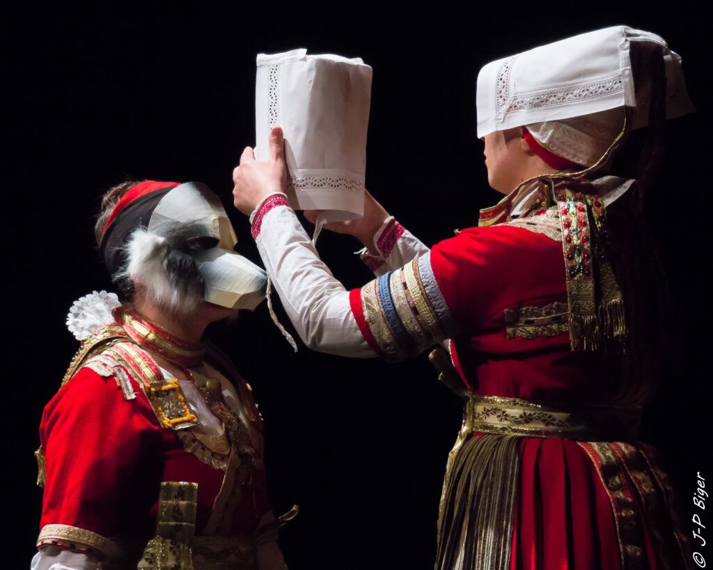 Nask - Spectacle Danse Bretonne - Eostiged ar Stangala