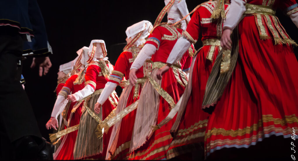 Nask - Spectacle Danse Bretonne - Eostiged ar Stangala