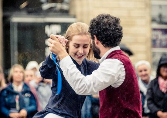 Breizh Battle - Spectacle de rue - Eostiged ar Stangala