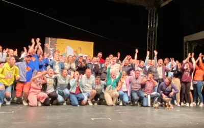 CHAMPIONS DE BRETAGNE!